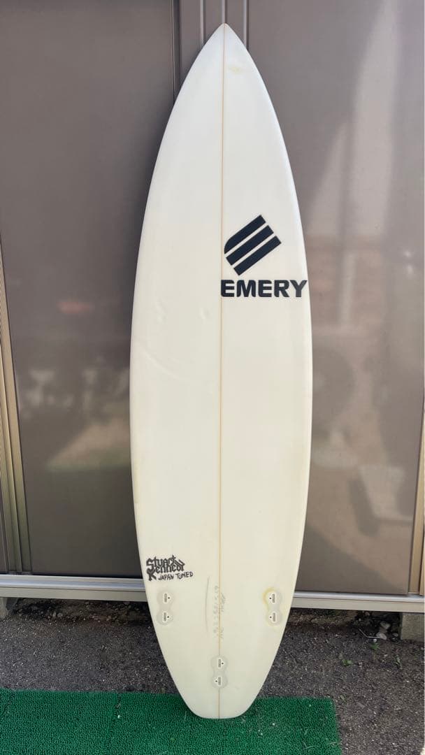 【中古サーフボード】EMERY/Stu Kennedy Model 6'0\"
