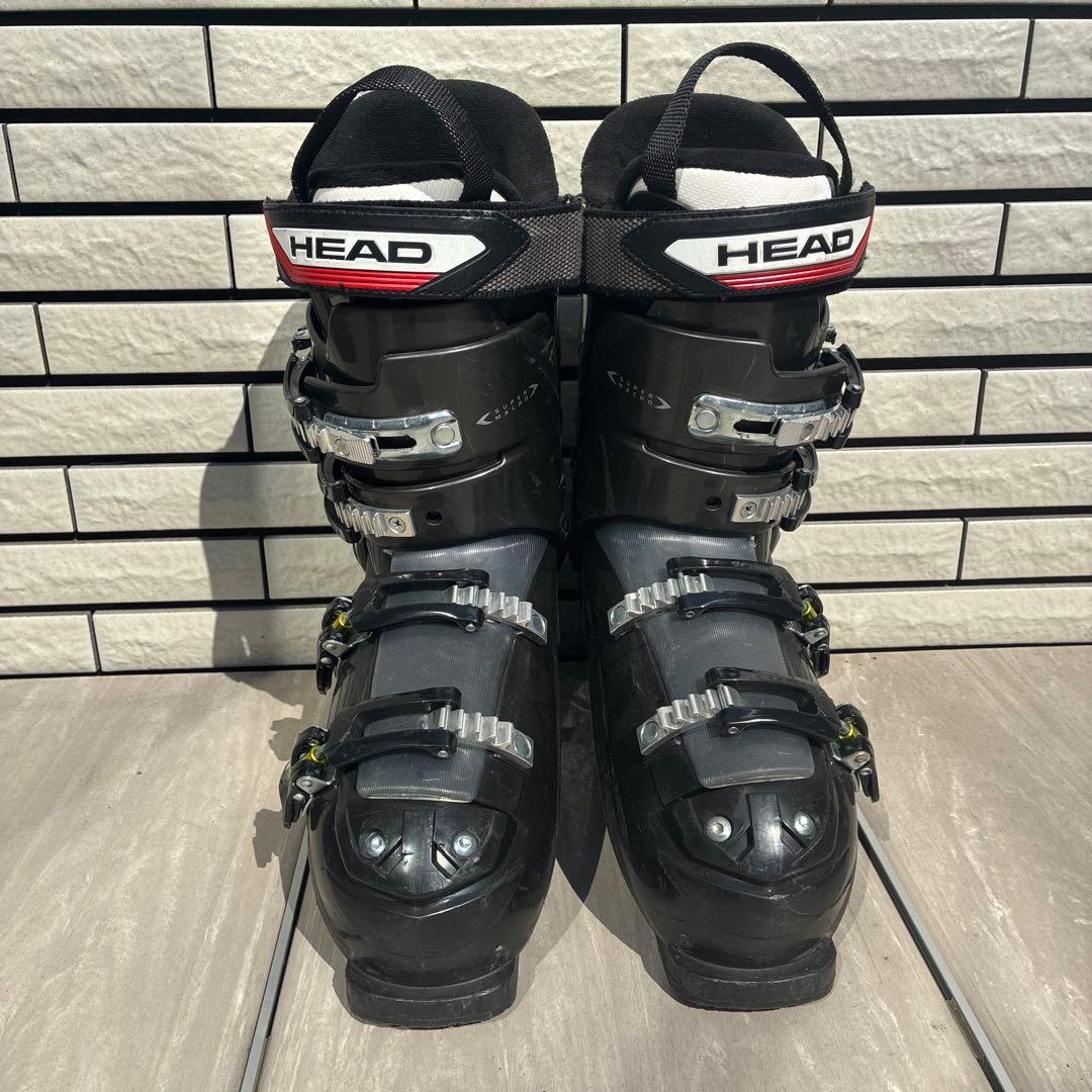 kj【良品】HEAD ヘッド スキーブーツ GP 28.0-28.5cm