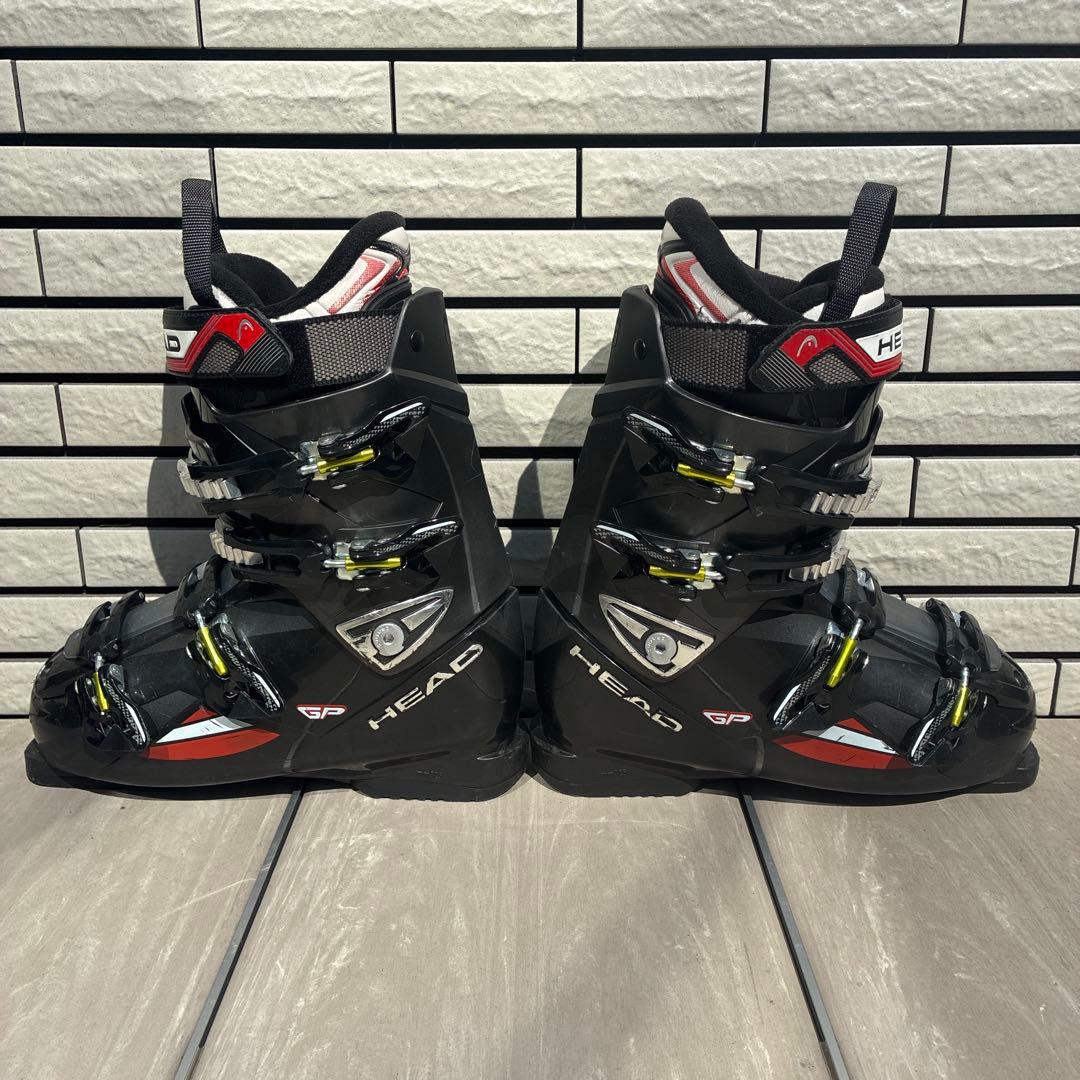 kj【良品】HEAD ヘッド スキーブーツ GP 28.0-28.5cm