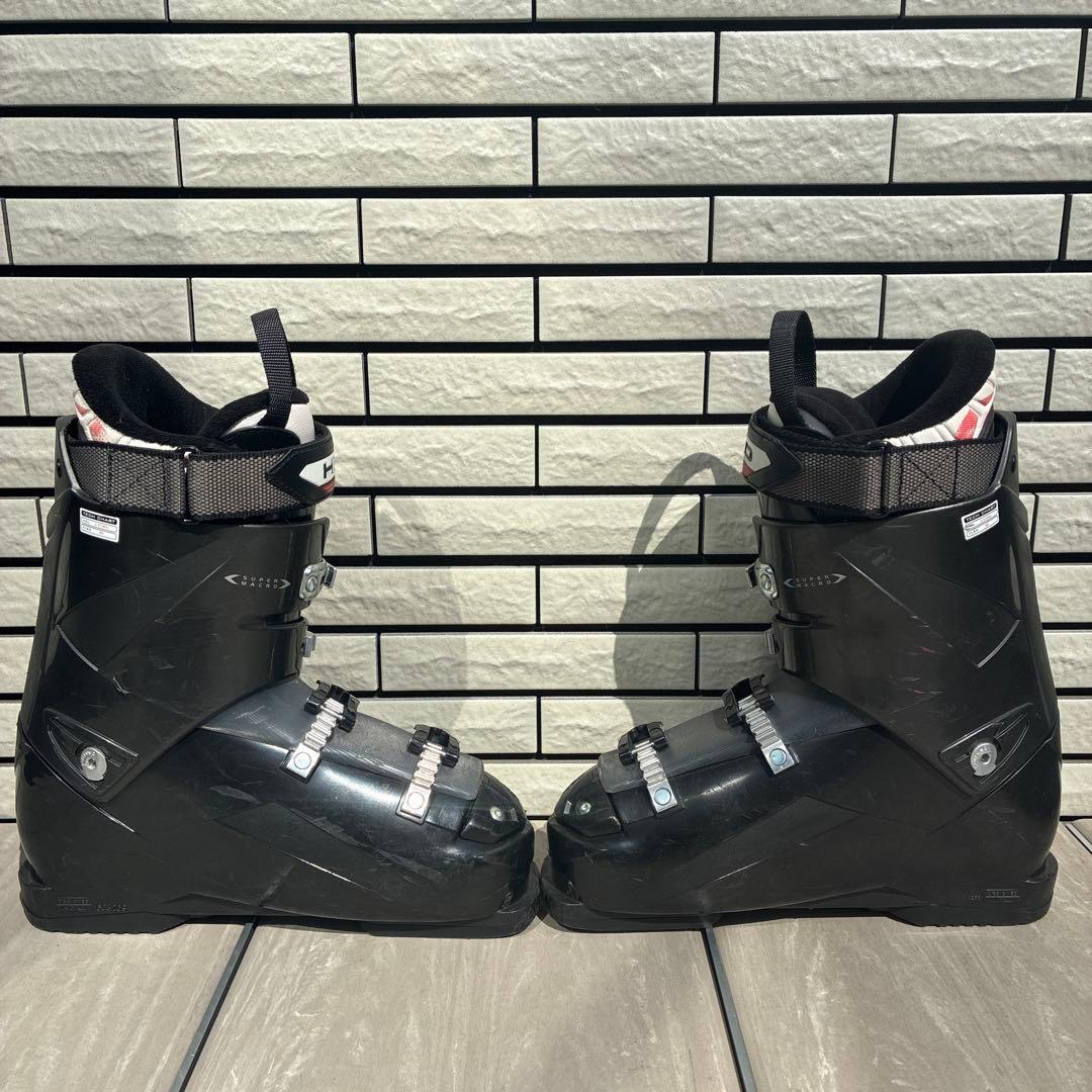 kj【良品】HEAD ヘッド スキーブーツ GP 28.0-28.5cm