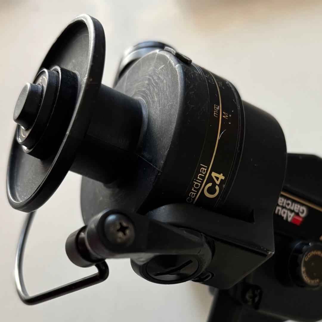 Abu Garcia Cardinal C4X スピニングリール