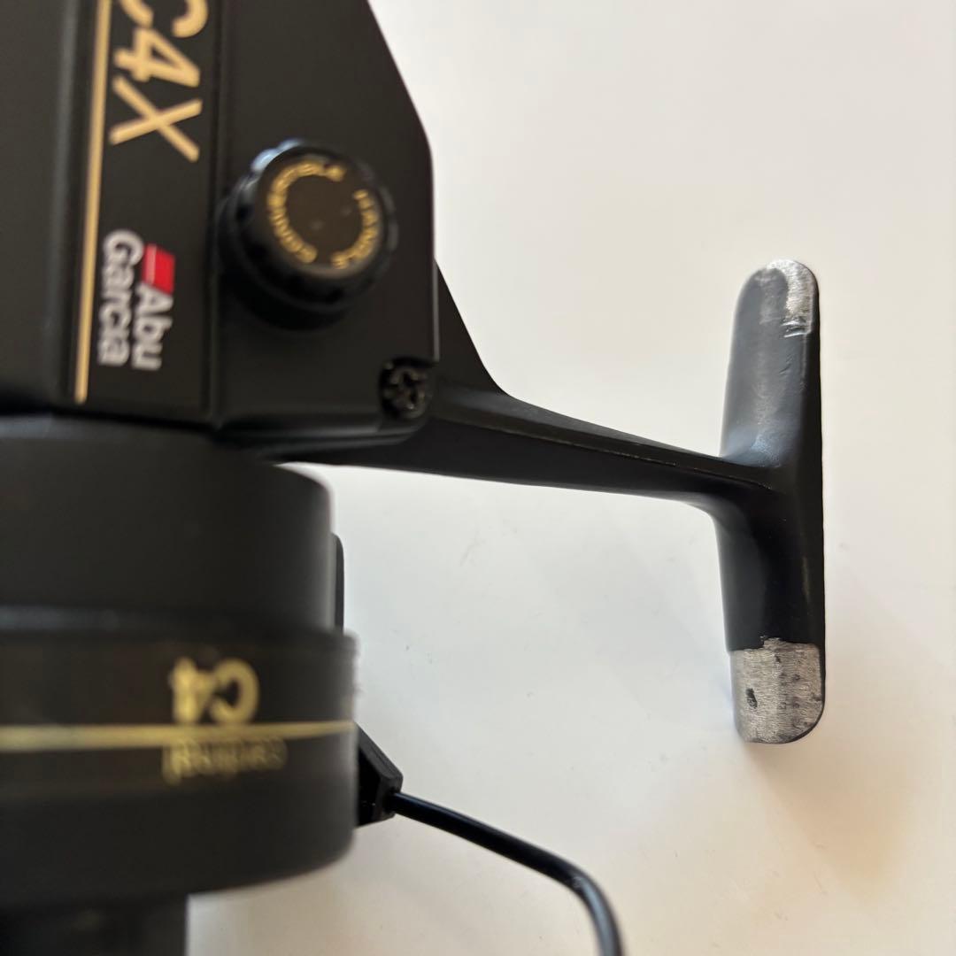 Abu Garcia Cardinal C4X スピニングリール