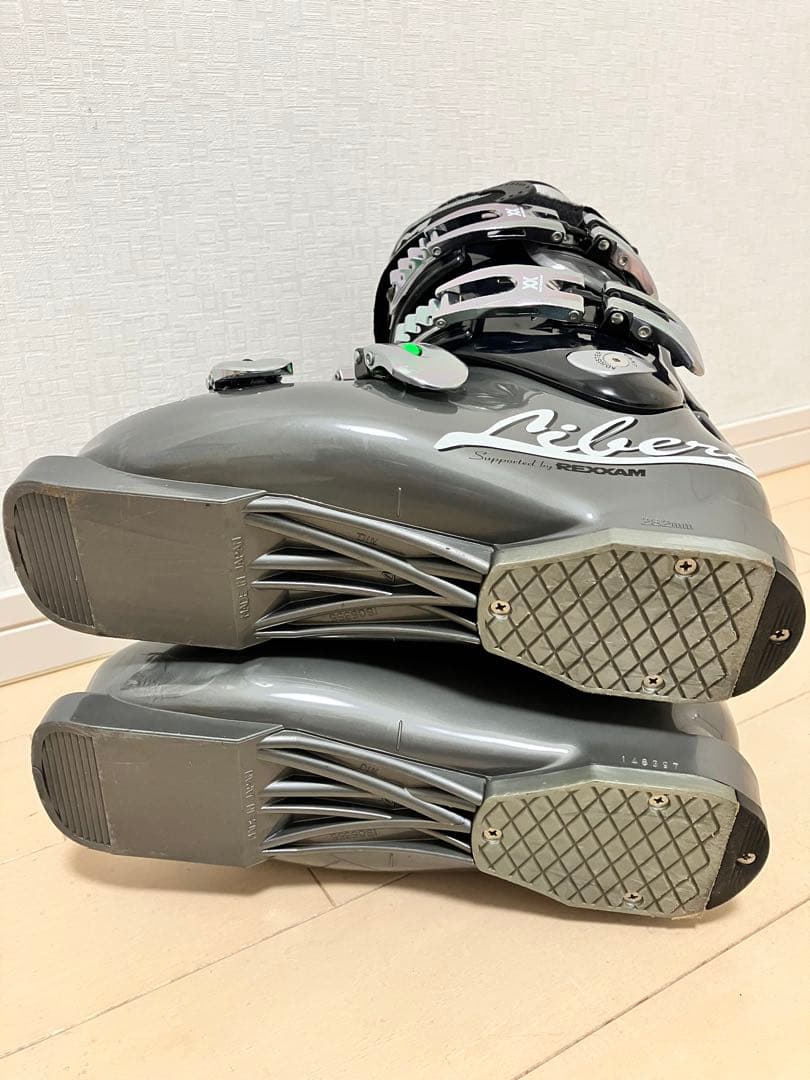 スキーブーツ REXXAM レグザム LIBERO 90 リベロ 282mm