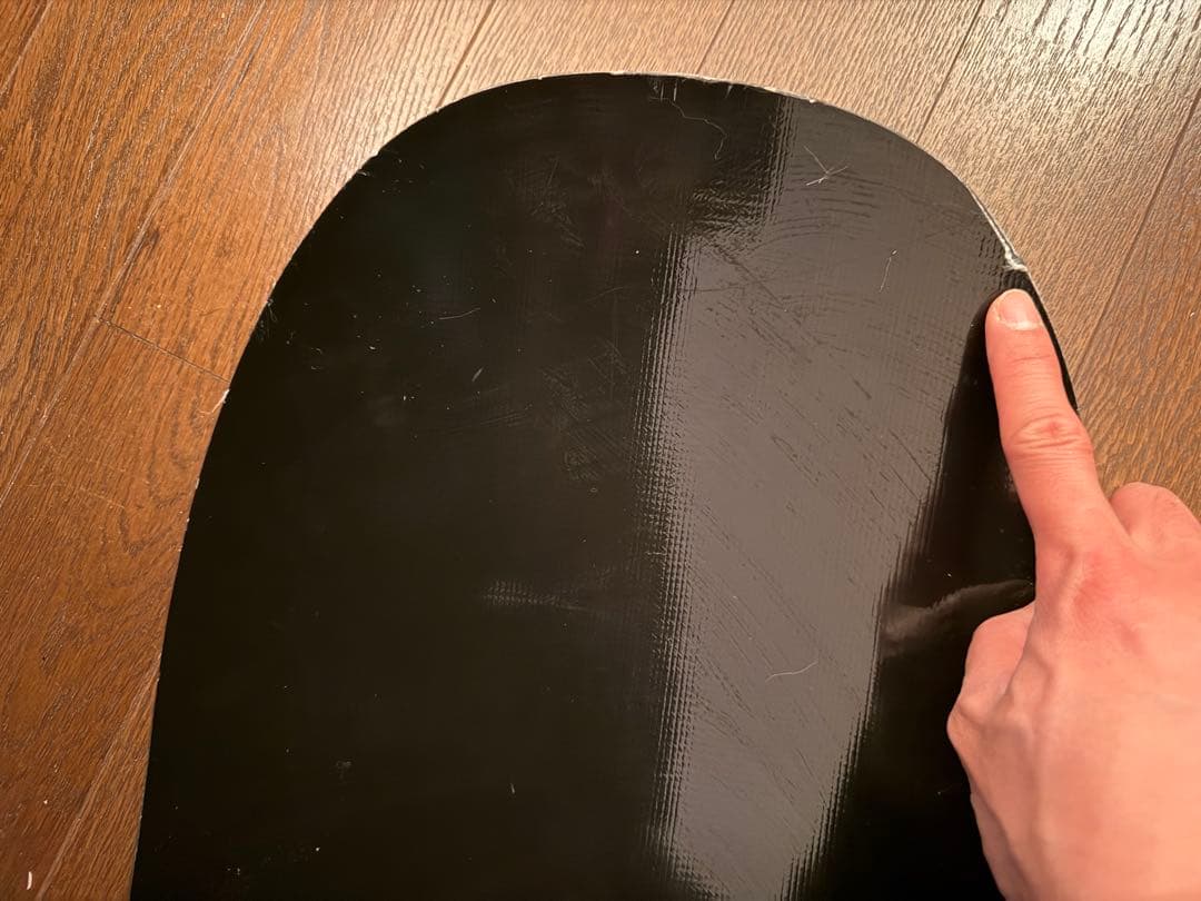 Salomon スノーボード ブラック/ホワイト frontier 153cm