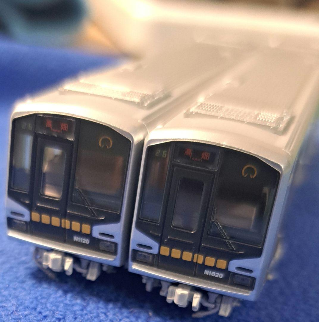 ポポンデッタ　6043名古屋市交通局　N1000形後期型　6両セット