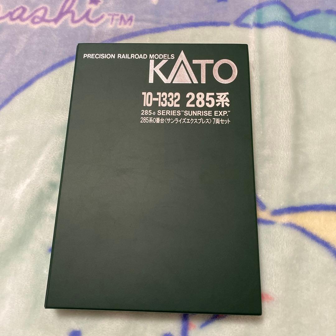 KATO 285系 サンライズEXP Nゲージ