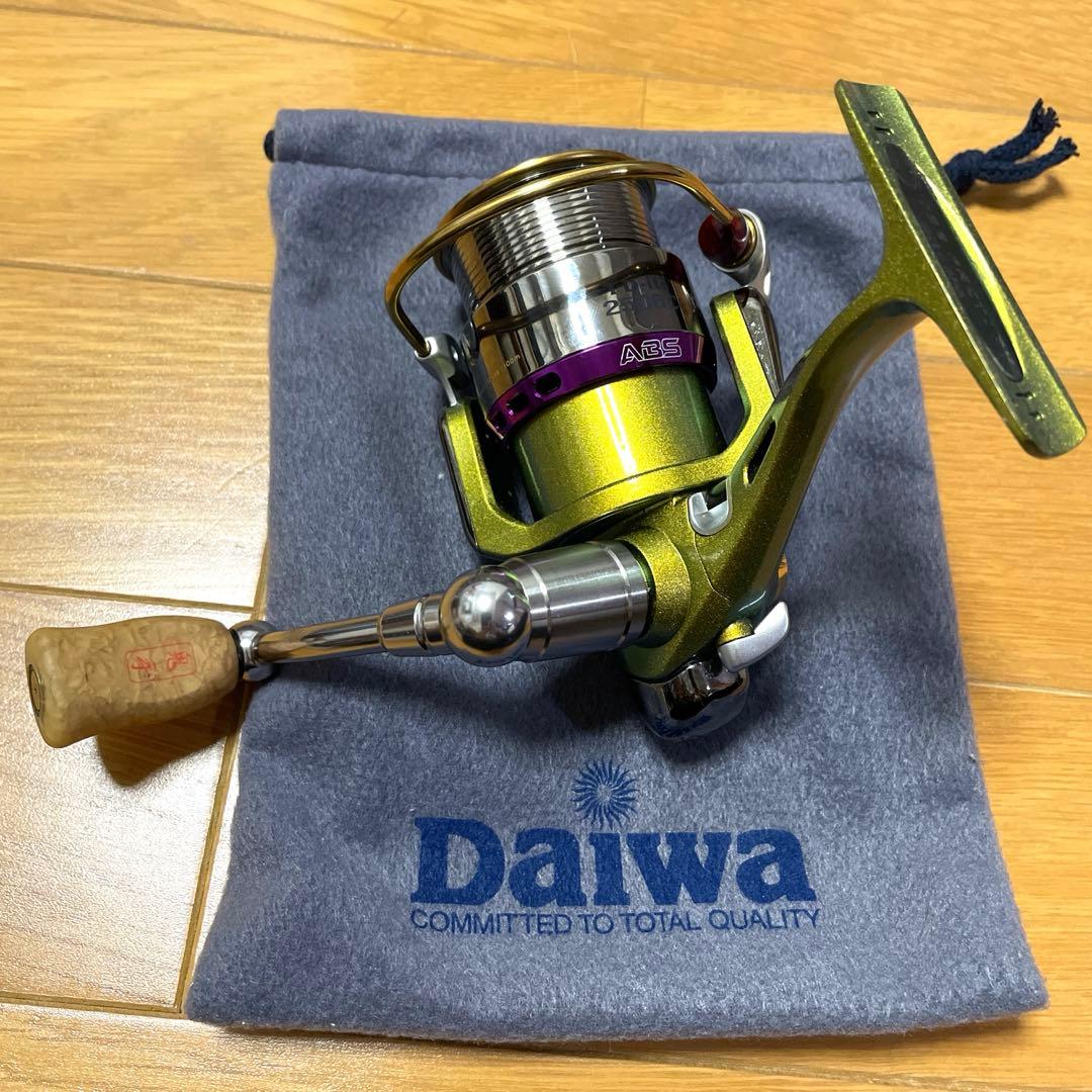Daiwa TD-ito 2506C 鬼手仏心 Megabass