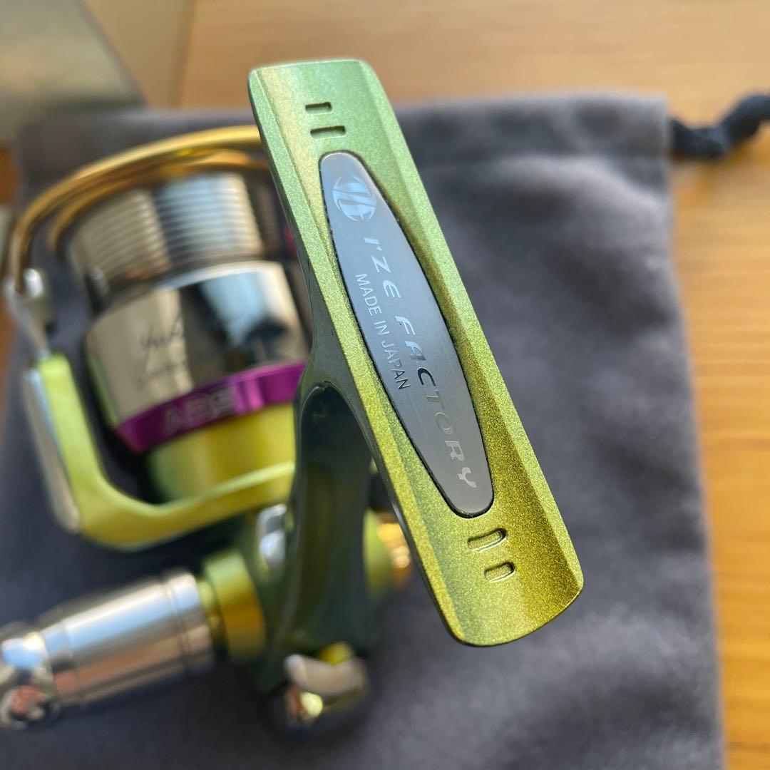 Daiwa TD-ito 2506C 鬼手仏心 Megabass