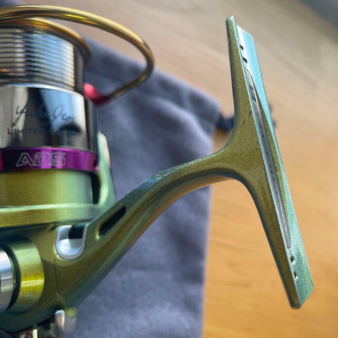 Daiwa TD-ito 2506C 鬼手仏心 Megabass