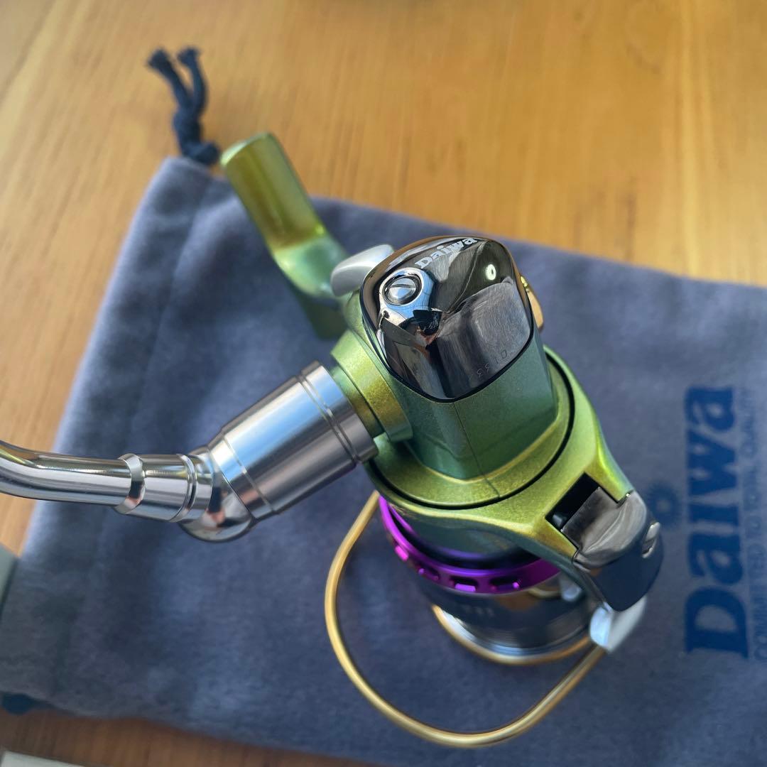 Daiwa TD-ito 2506C 鬼手仏心 Megabass