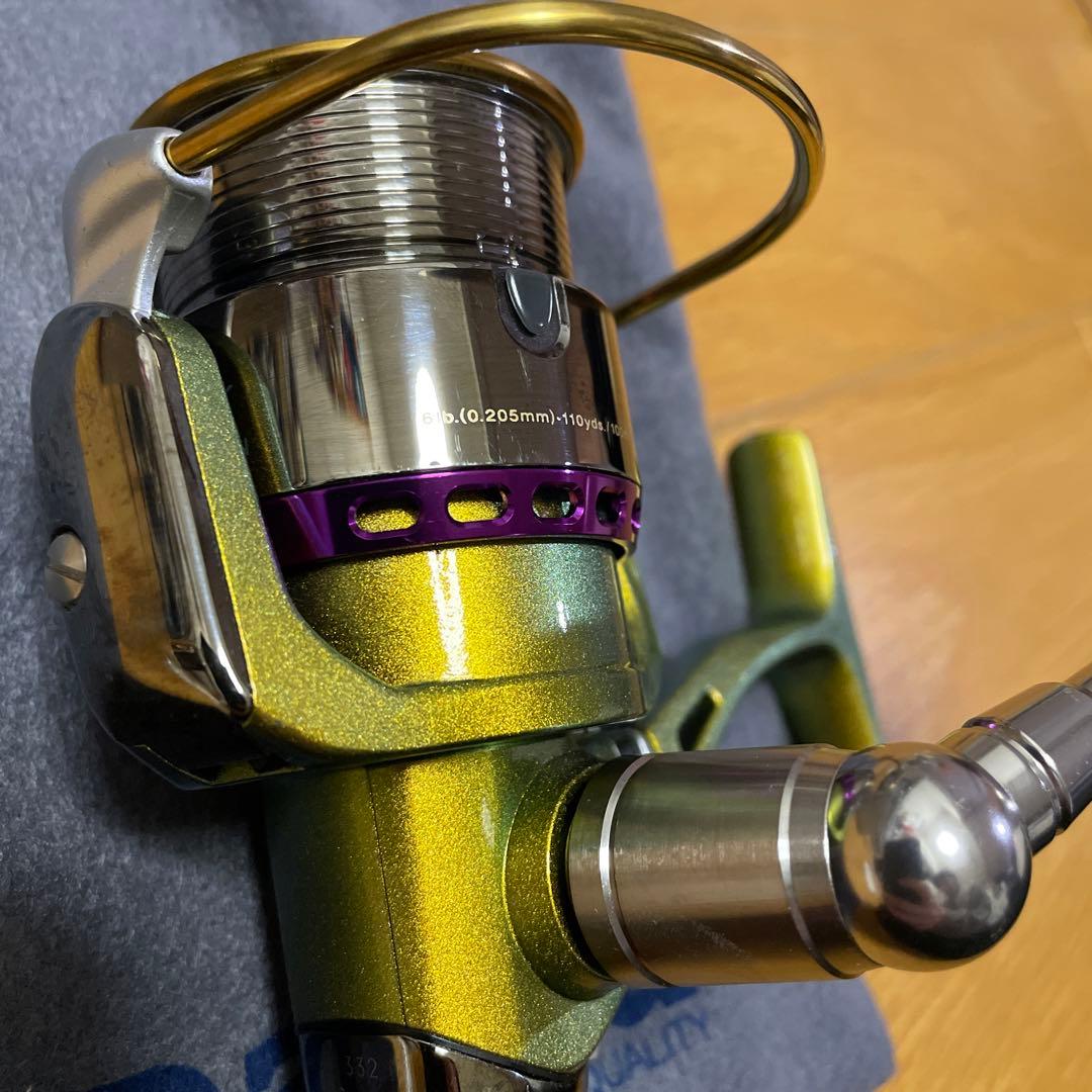 Daiwa TD-ito 2506C 鬼手仏心 Megabass
