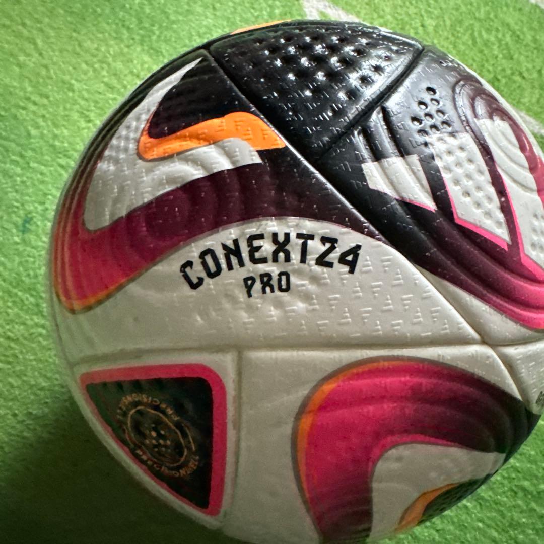 コネクト24PRO サッカーボール