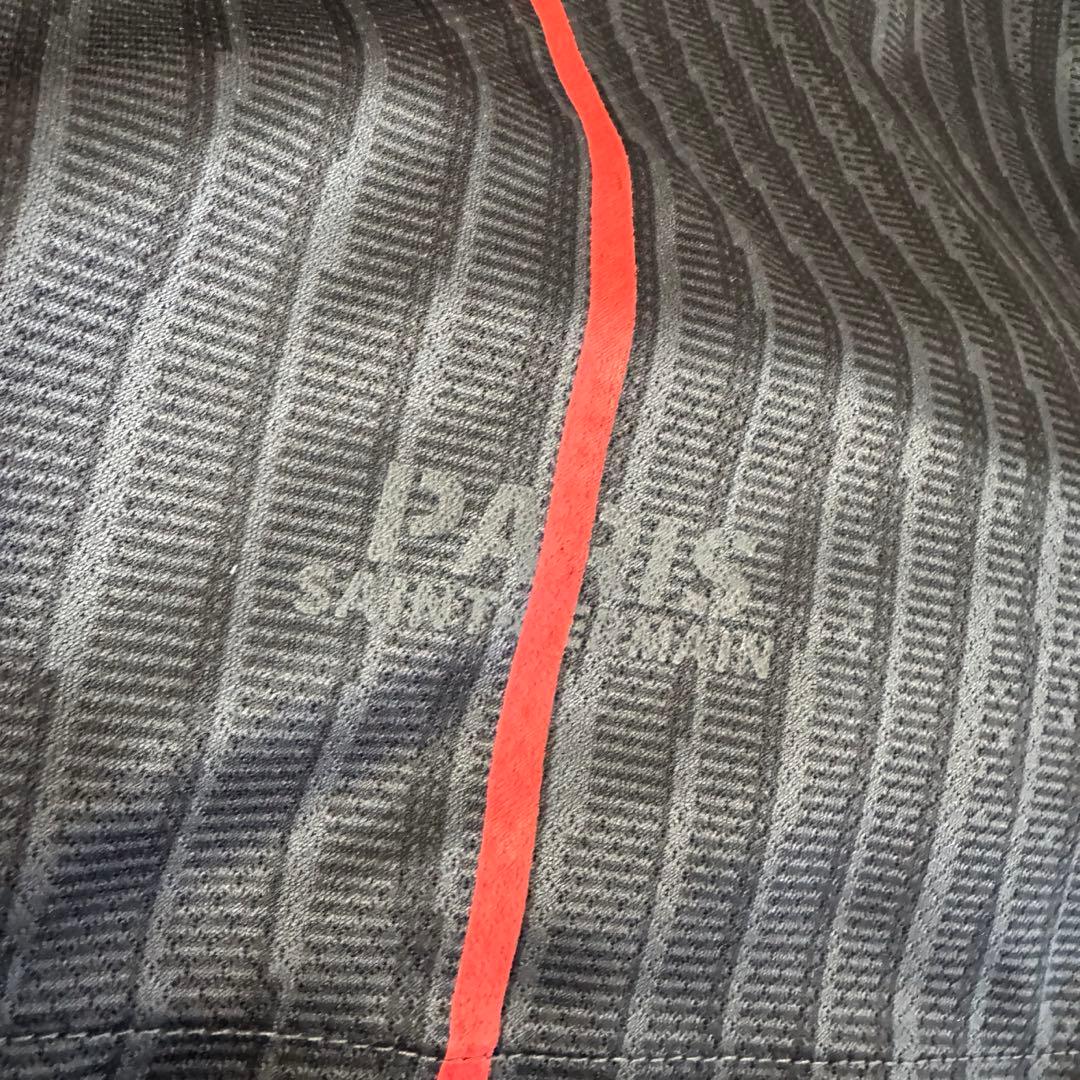 【即完売】PSG 25/26 黒ユニ S(M)新品 海外正規輸入品 パリサン