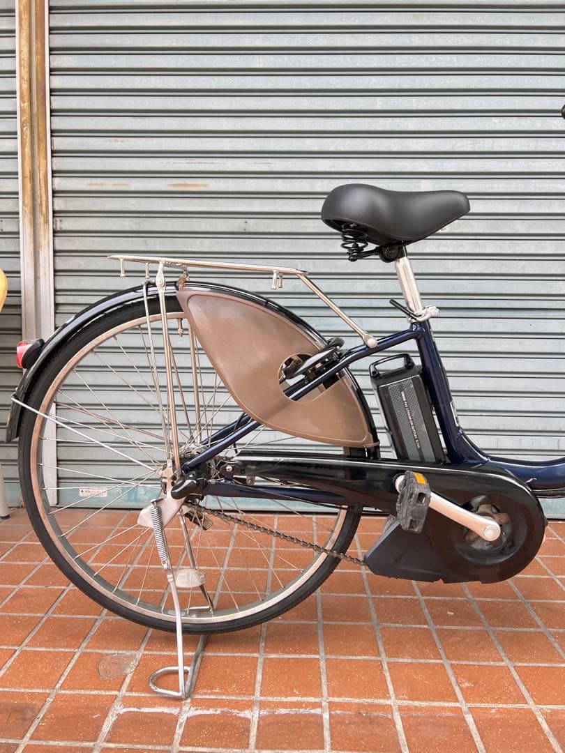 関西限定ヤマハ電動アシスト自転車 8.7Ah 26インチ大阪市内配達無料
