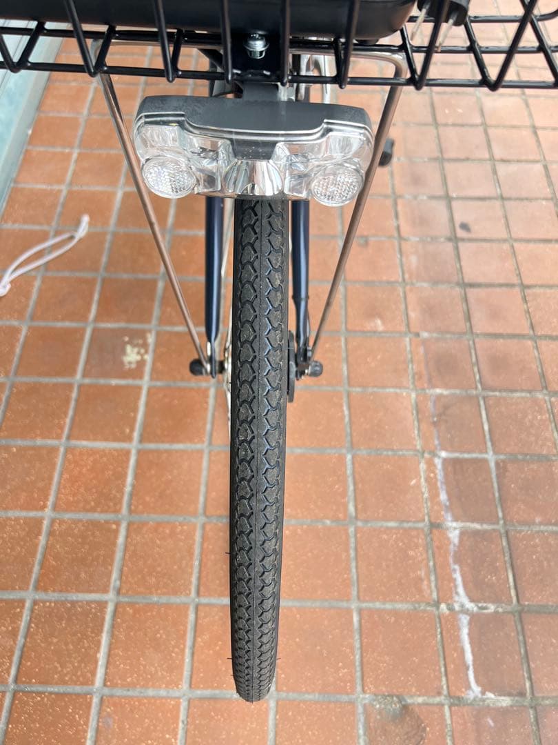 関西限定ヤマハ電動アシスト自転車 8.7Ah 26インチ大阪市内配達無料