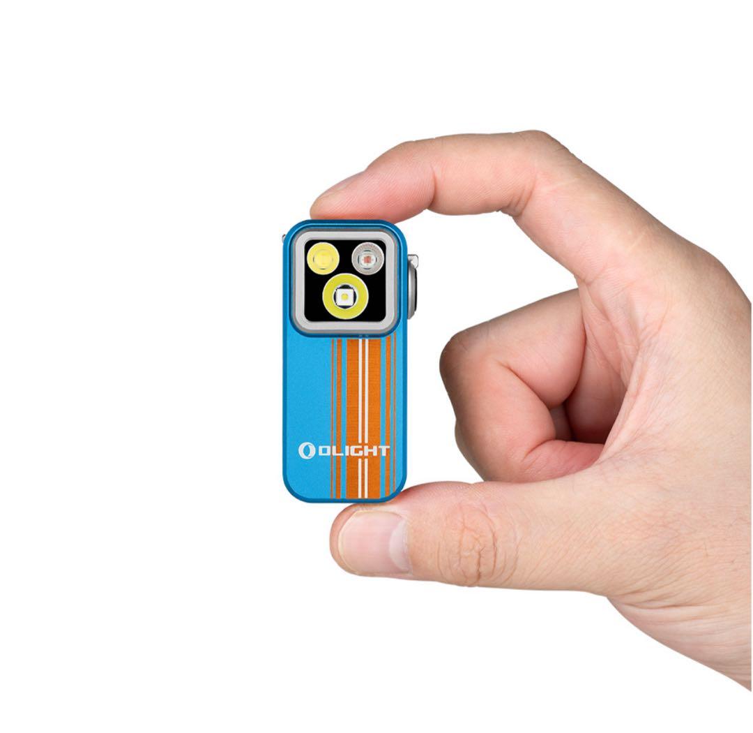 オーライト　olight Oclip Pro 限定色　ロードスター