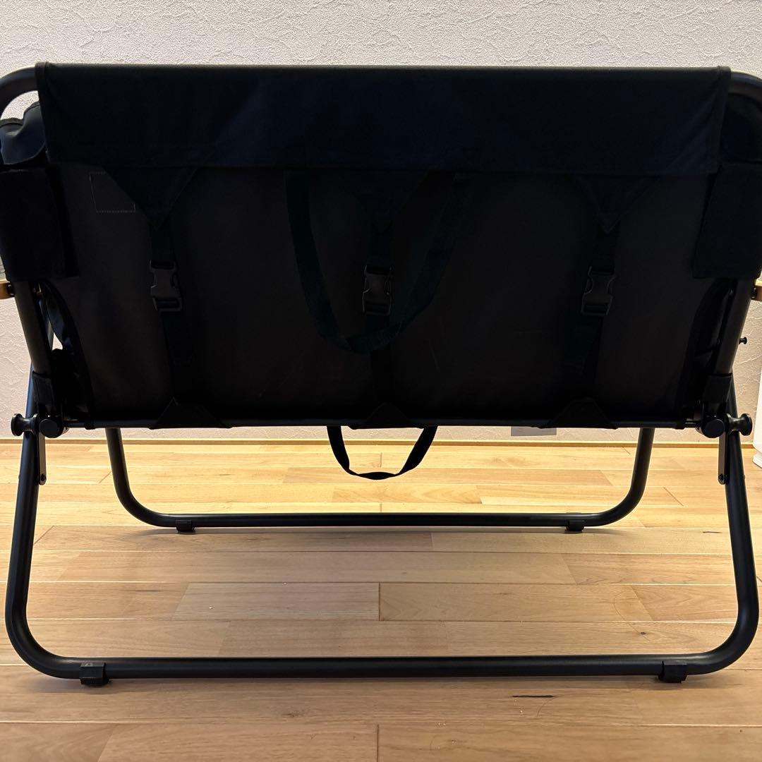 DOD　グッドラックソファ　アウトドア　キャンプ　ベンチチェア　ロングチェア