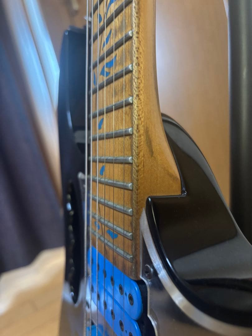 Ibanez JEM77P BFP Steve vai シグネイチャーモデル