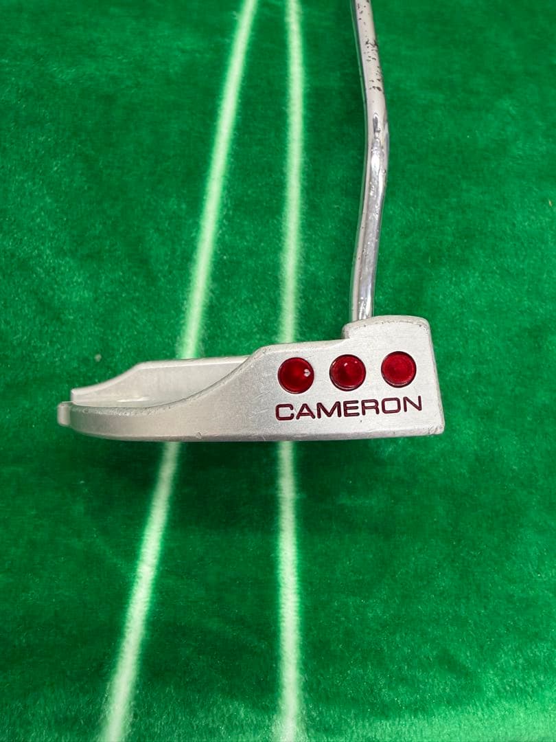 スコッティキャメロン　スタジオセレクト　コンビ　34インチ