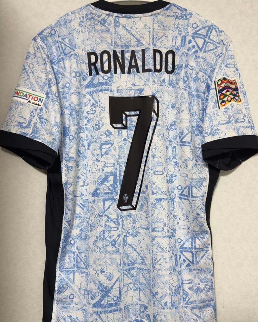 サッカー ユニ ポルトガル ギュレル ロナウド モドリッチ 美品 SALE