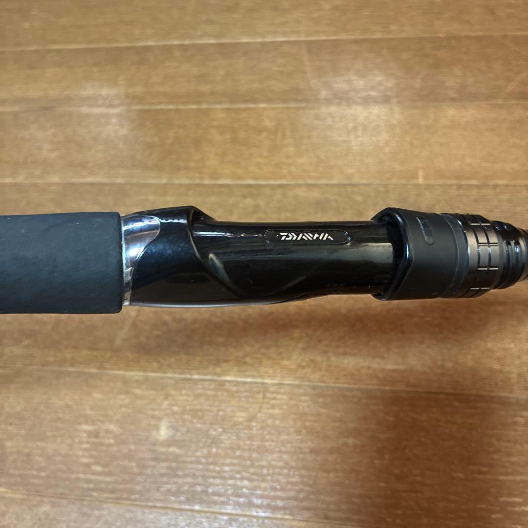 ダイワ ラブラックス　AGS 100ML Daiwa LABRAX 穂先折れ