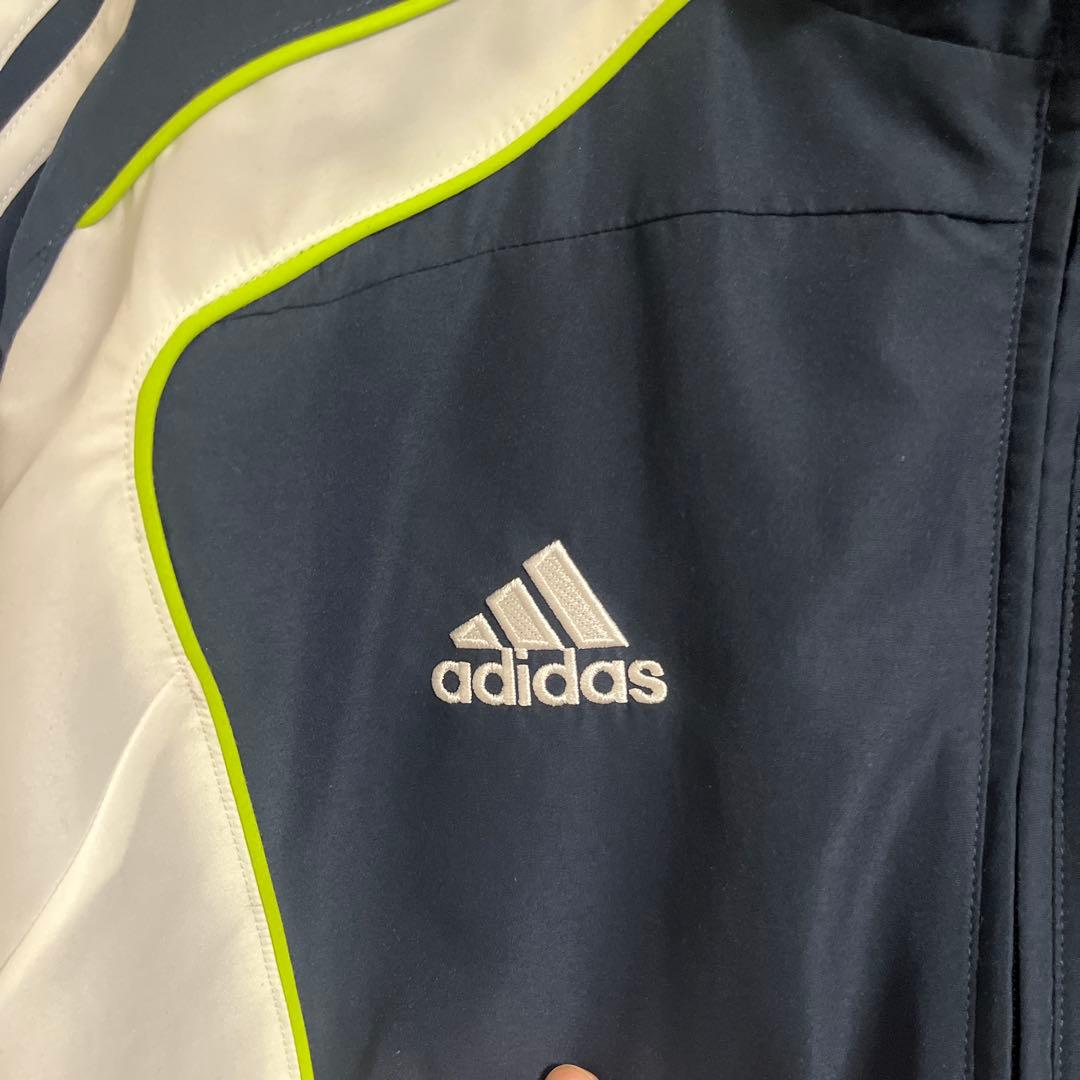adidas レアル・マドリード ジャージ