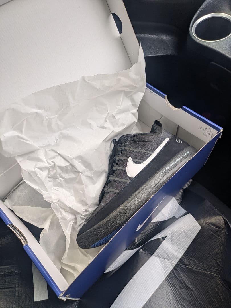 T*n様 NIKE　book2 x Fragment　28cm