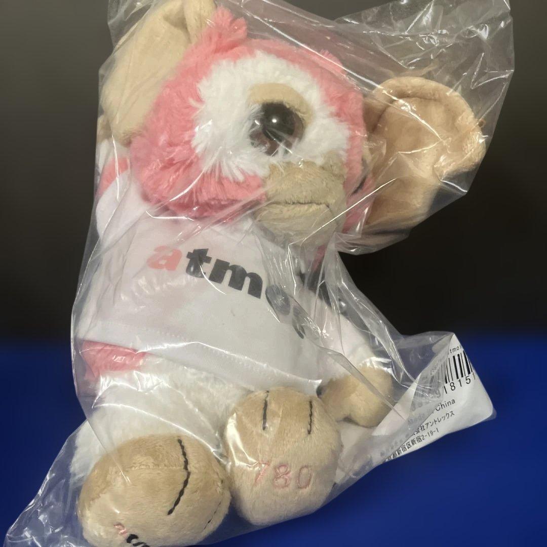 GREMLINS NICI atmos ぬいぐるみ 2体セット