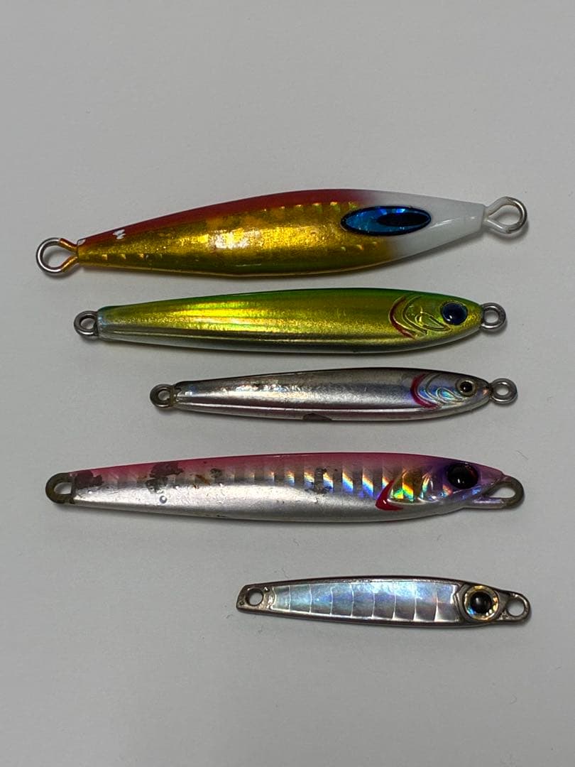 SLJタングステンジグ　5個セット