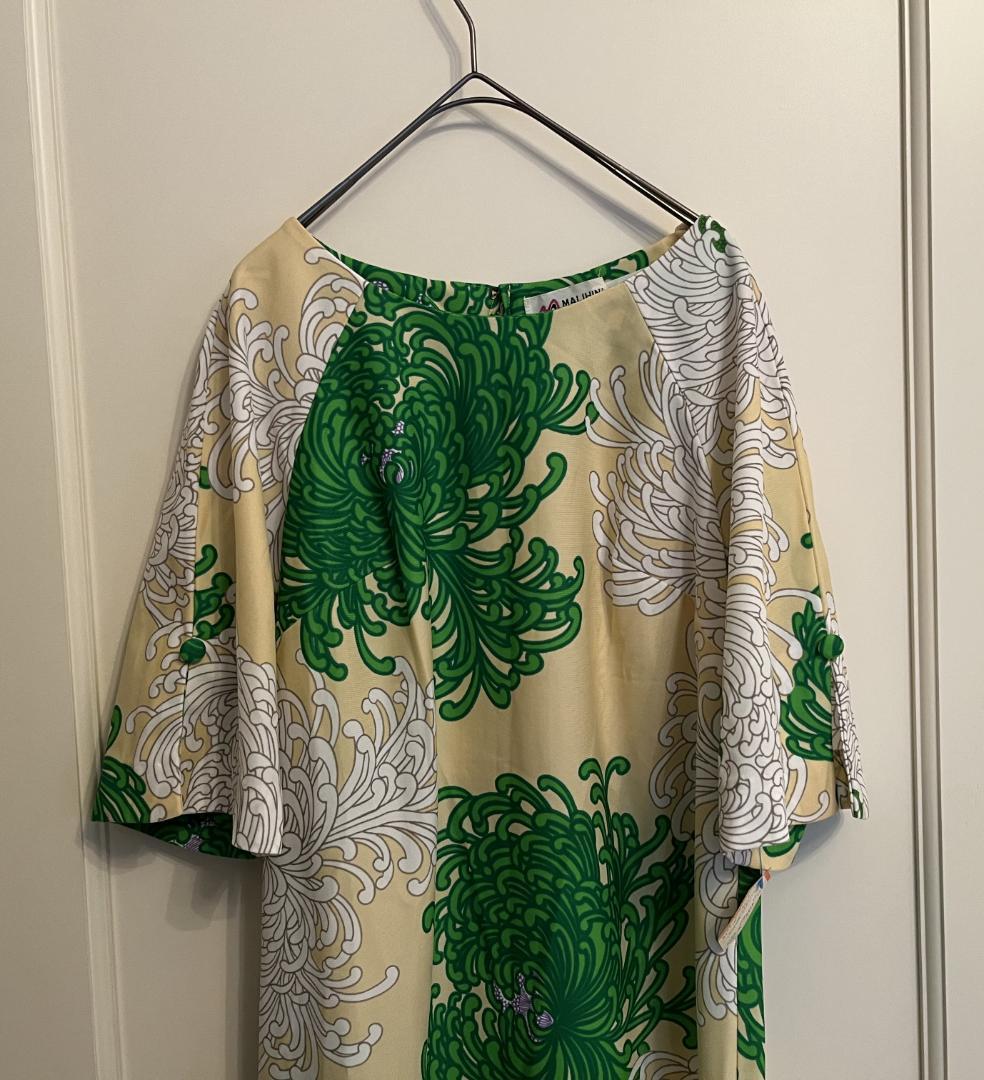 MALIHINI HAWAII ヴィンテージワンピース　FOR LIBERTY