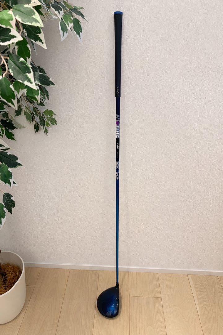 XXIO レディースMP 1000ドライバー