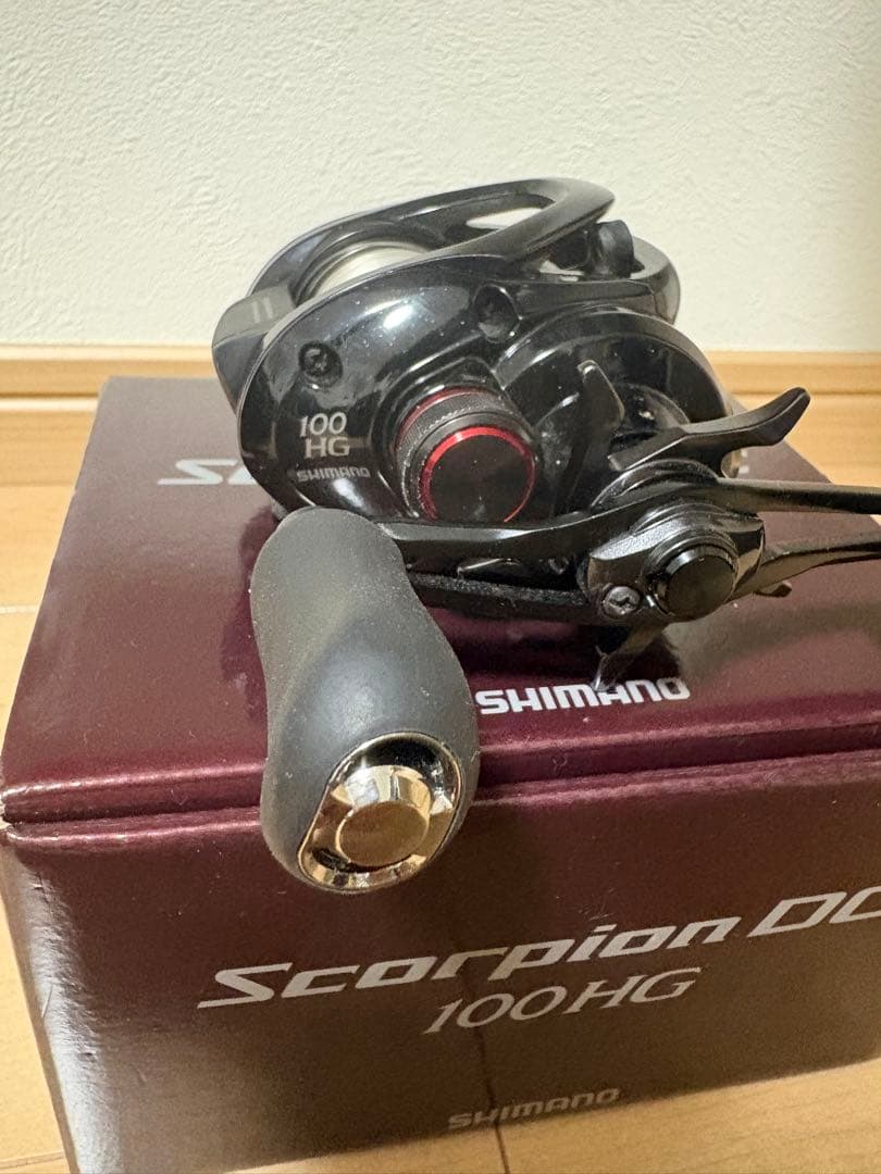 スコーピオンdc 100HG
