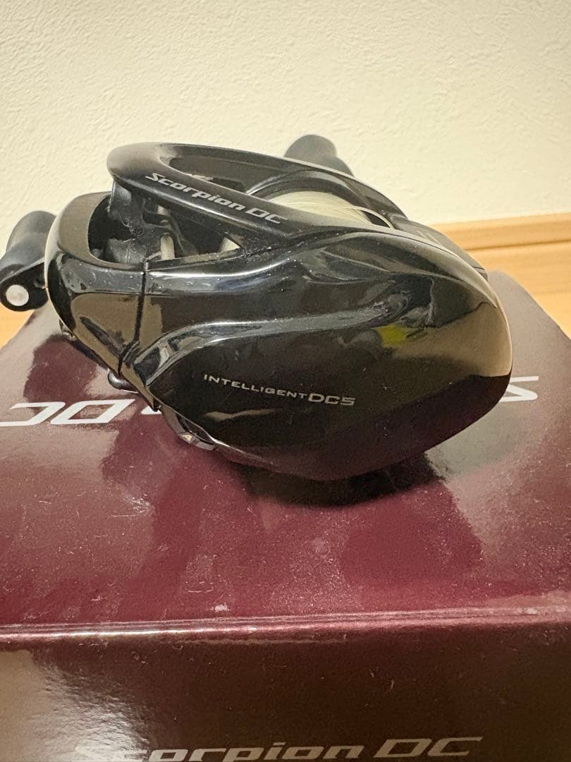 スコーピオンdc 100HG