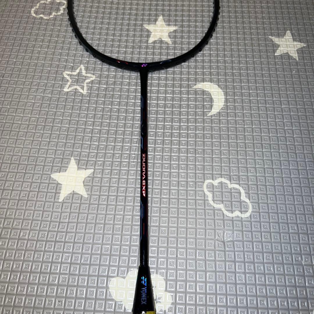 【廃盤】YONEX バドミントンDUORA 8XP 3本セット3UG5