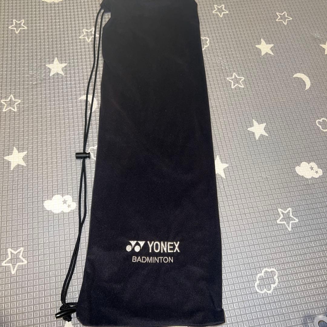 【廃盤】YONEX バドミントンDUORA 8XP 3本セット3UG5