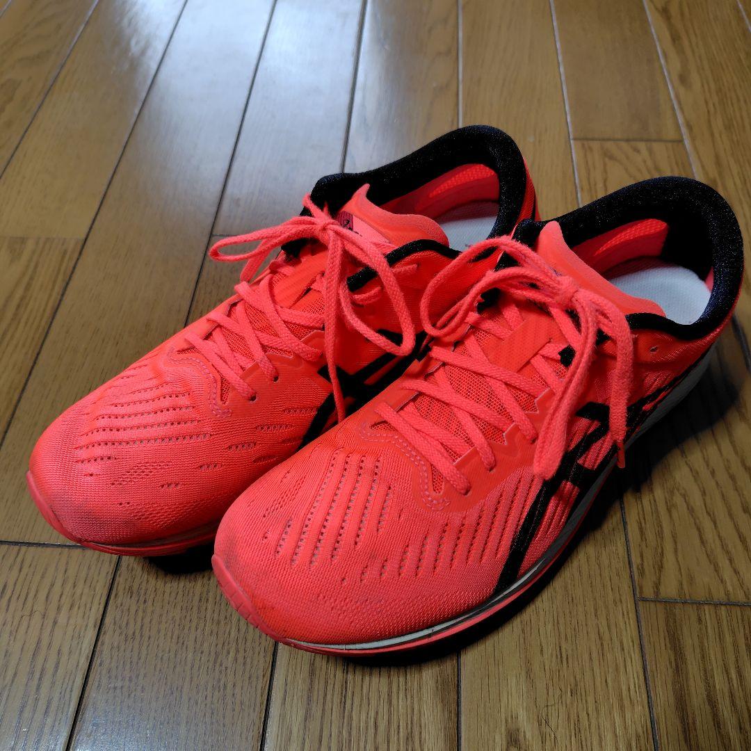 asics アシックス　メタレーサー　 26.5cm