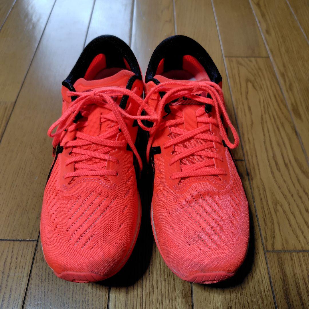 asics アシックス　メタレーサー　 26.5cm