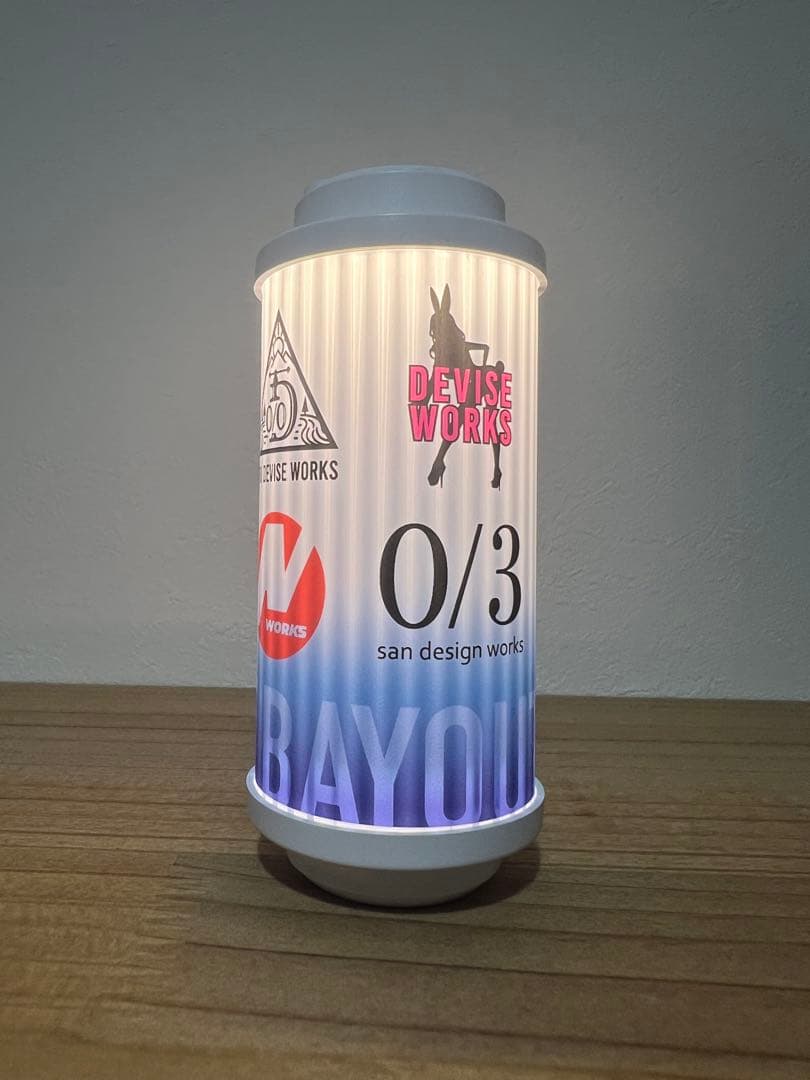 38灯 YOKOHAMA BAYOUT限定　雅　MIYABI ミヤビ