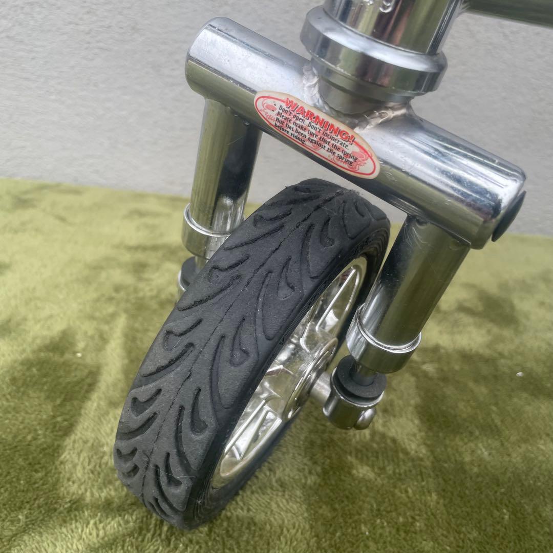 JUST GO RUNT ミニ自転車　豆チャリ　ミニチャリ　パンクレス　送料込