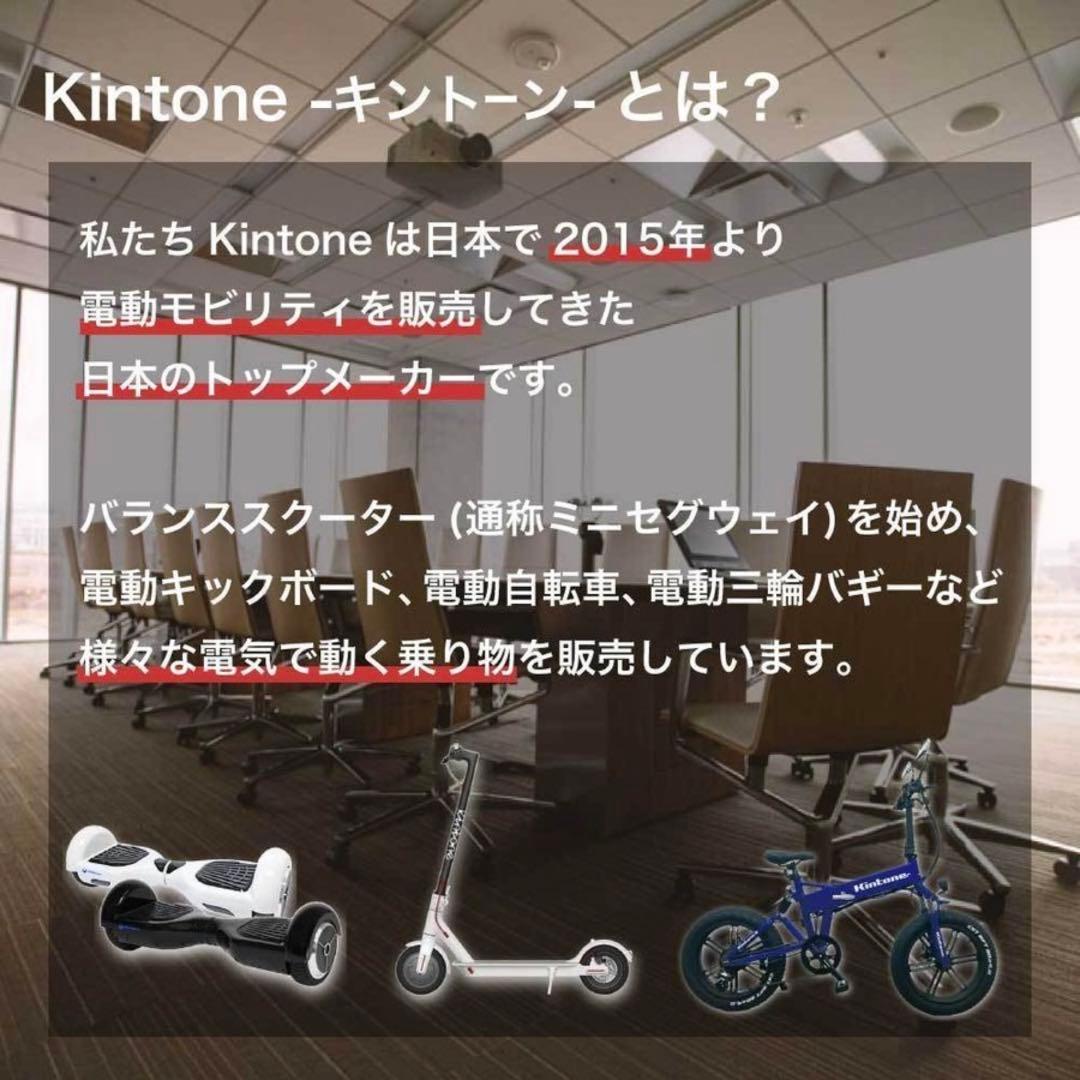 【新品】ミニセグウェイ KINTONEキントーン クラシック モデル D01D