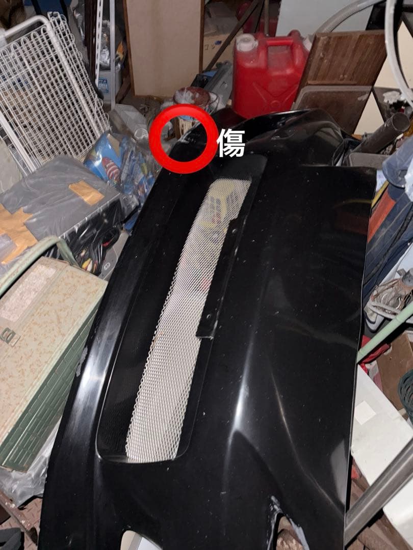 ings 86zn6 brz nc6 バンパー FRPウインカー付き