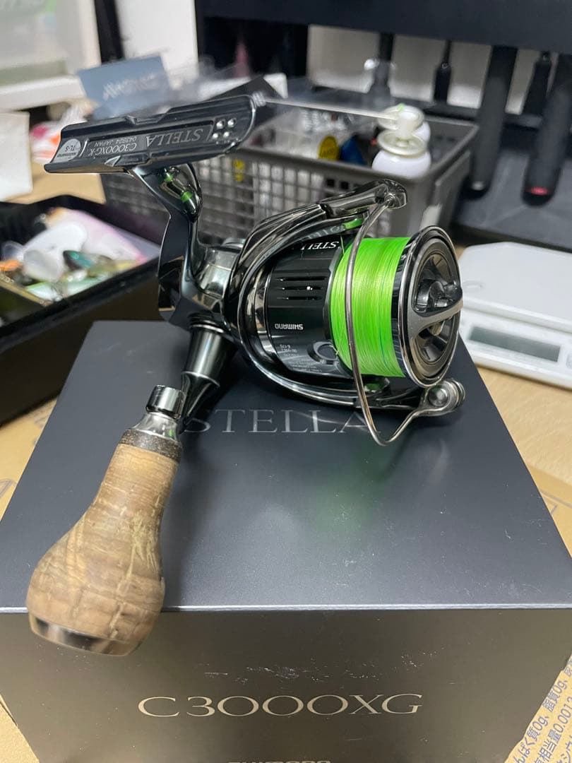 22ステラ　C3000XG 最終値下げ