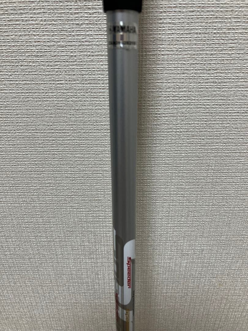 【名器】ヤマハRMX116 ドライバー9.5度スピーダーエボ6 今平プロ藤田プロ
