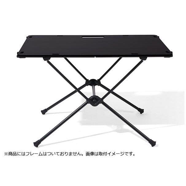 ヘリノックス　ソリッドトップブラック