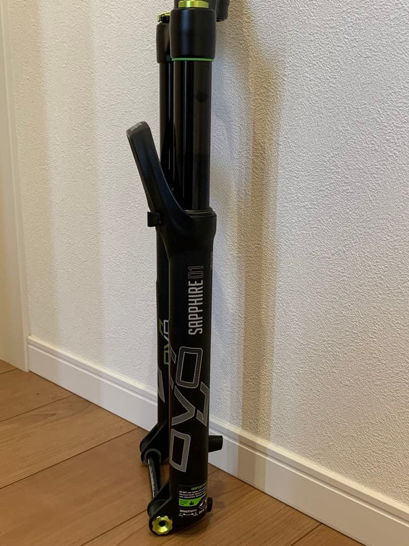 DVO SAPPHIRE D1 29 140mm サファイア正規輸入品　OH済み