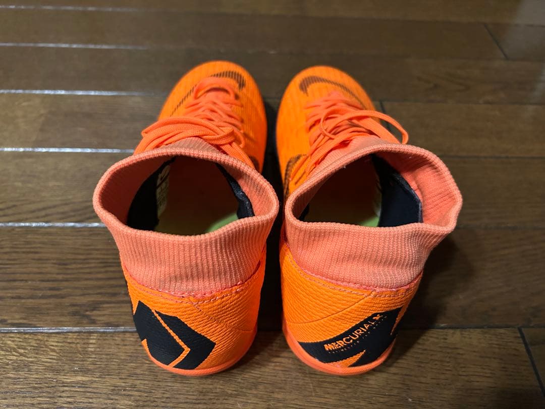 かりゆしゆいまーる【美品24.5cm】 サッカースパイクNIKE（ナイキ）