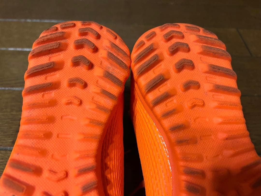 かりゆしゆいまーる【美品24.5cm】 サッカースパイクNIKE（ナイキ）
