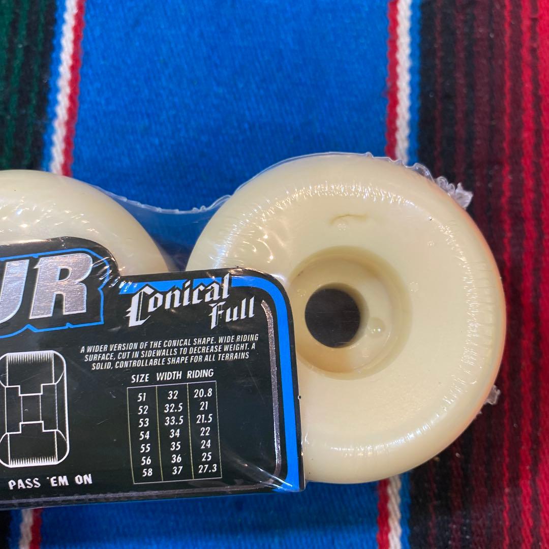 Spitfire Formula Four 99Duro コニカル58mm