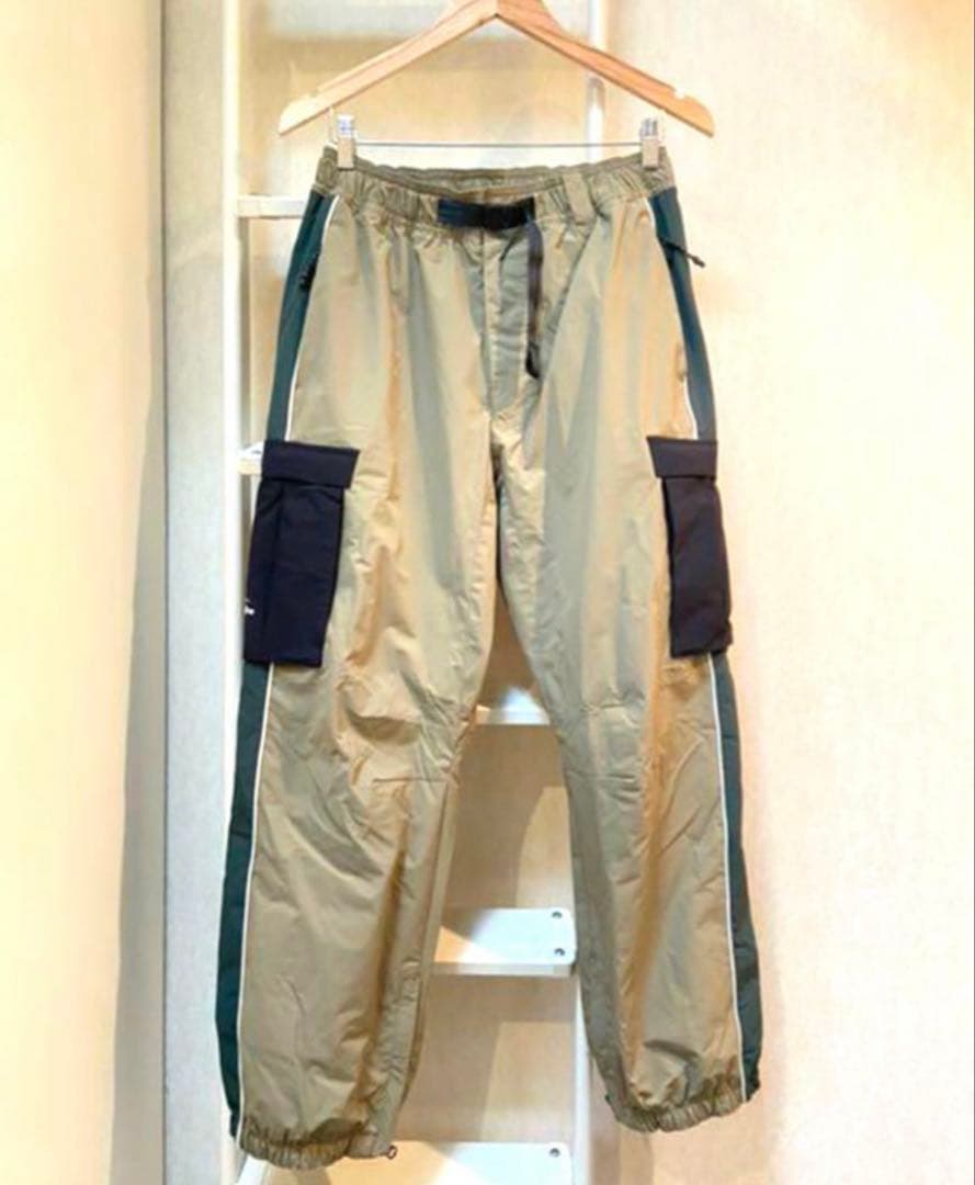 Sサイズ Dimito カーゴパンツ ベージュ スノボウェア