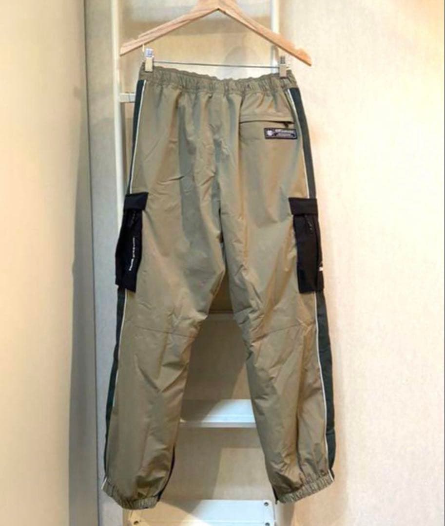 Sサイズ Dimito カーゴパンツ ベージュ スノボウェア